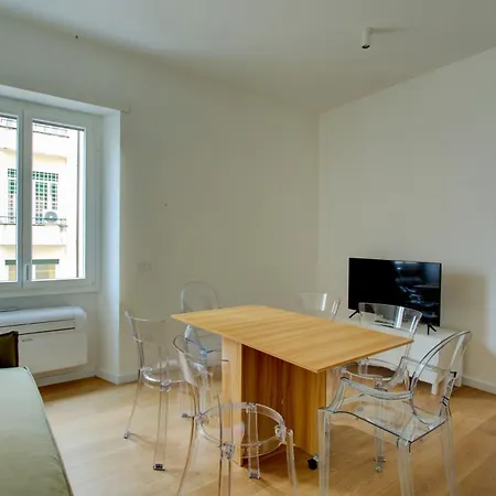 Apartment Casa Beba - Via San Marino 38 Rome